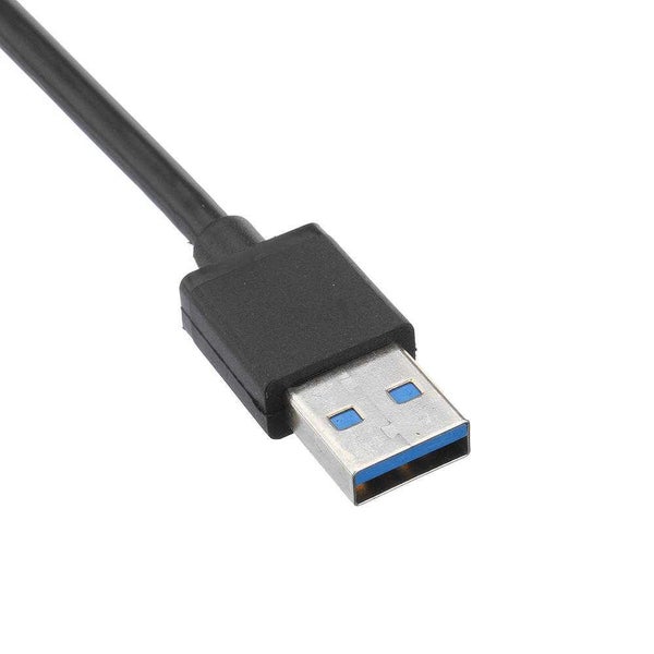 Hub21 High Speed USB 3.0 to 4 Ports USB 3.0 Hub Adapter 1M - 1M - GRAY Carousel 6