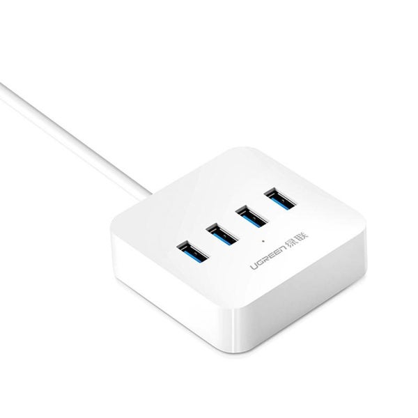 USB3.0 High Speed with 4 Ports Type-C for PC Laptop - WHITE - 1M Carousel 4