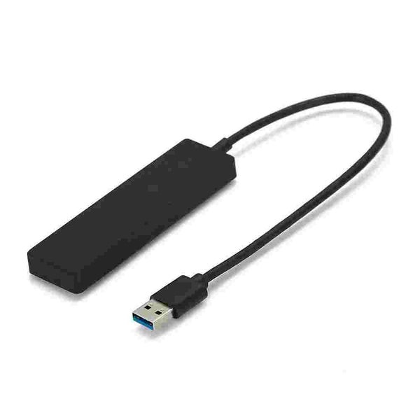 USB 3.0 Expansion Data HUB With 4 Port USB 3.0 for Tablet Laptop - 4BLACK Carousel 2