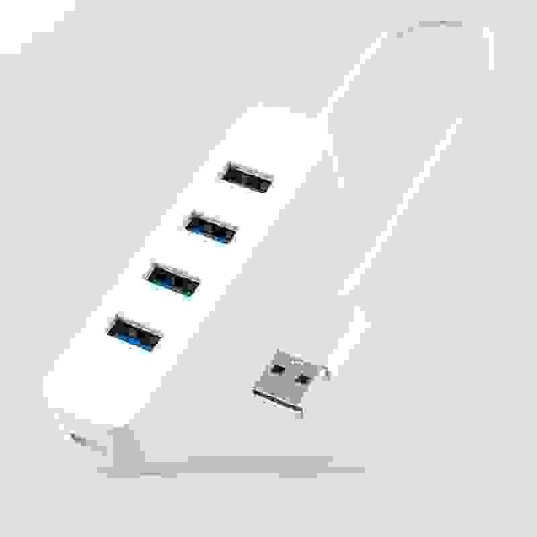 USB Hub Charger Extender Connector Adapter for Mobile Phone Tablet Computer Carousel 2