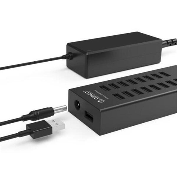 H1613-U2 16 Ports USB2.0 HUB Carousel 2