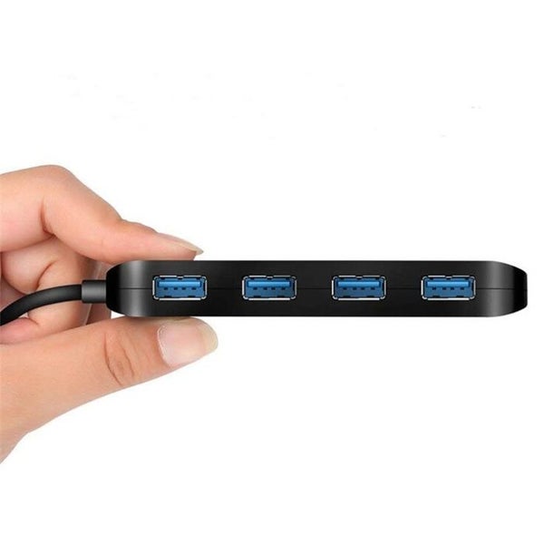 Ultra Speed USB3.0 4 Port Hub - 1 Carousel 4