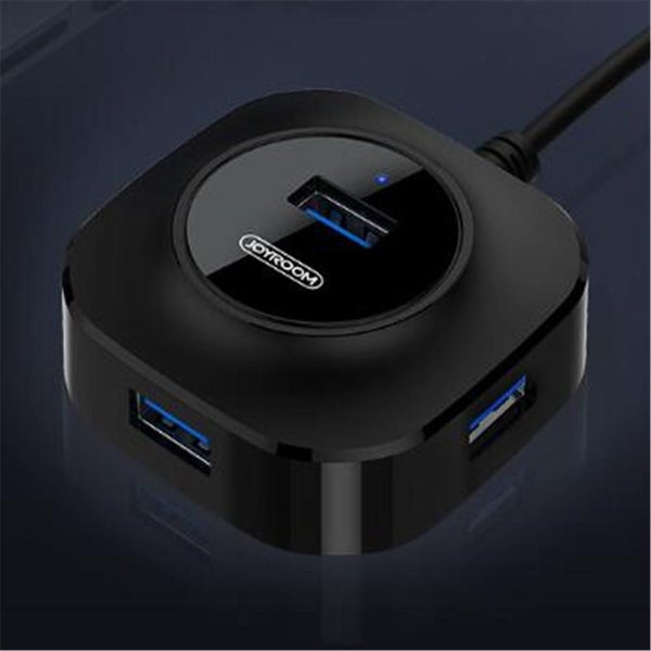 High Speed 4 Ports USB 3.0 HUB Converter - 3 Carousel 2
