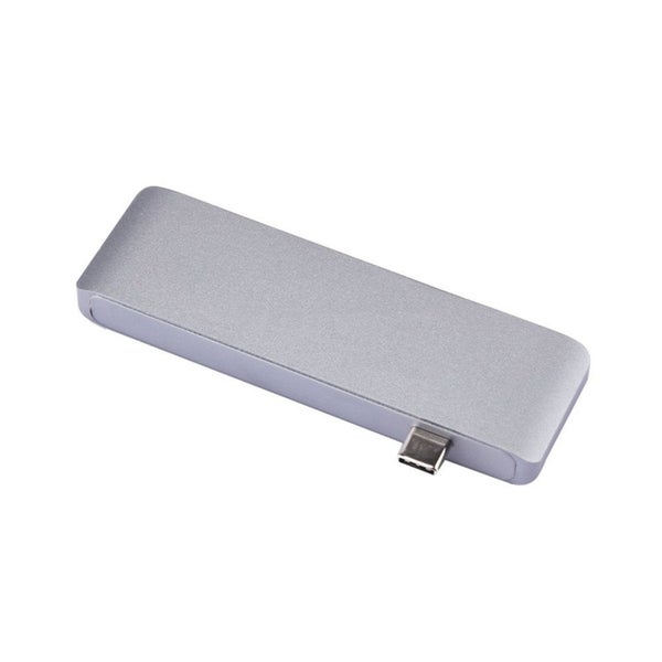 5-ports (USB-C / Type-C & 2*USB 3.0 & Micro SD & SD) Card Reader & HUB Carousel 3