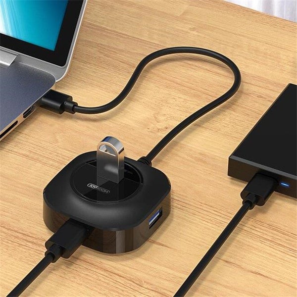 High Speed 4 Ports USB 3.0 HUB Converter - 6 Carousel 2