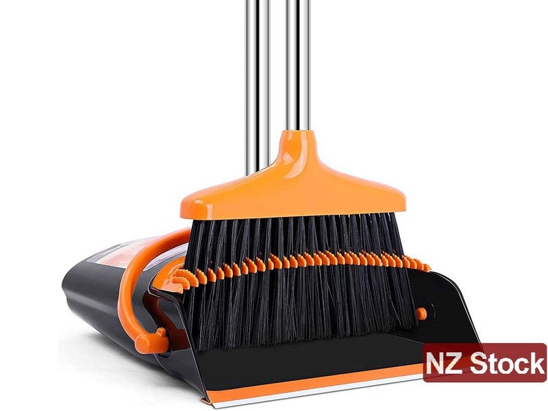Broom and Dustpan Set Carousel 1