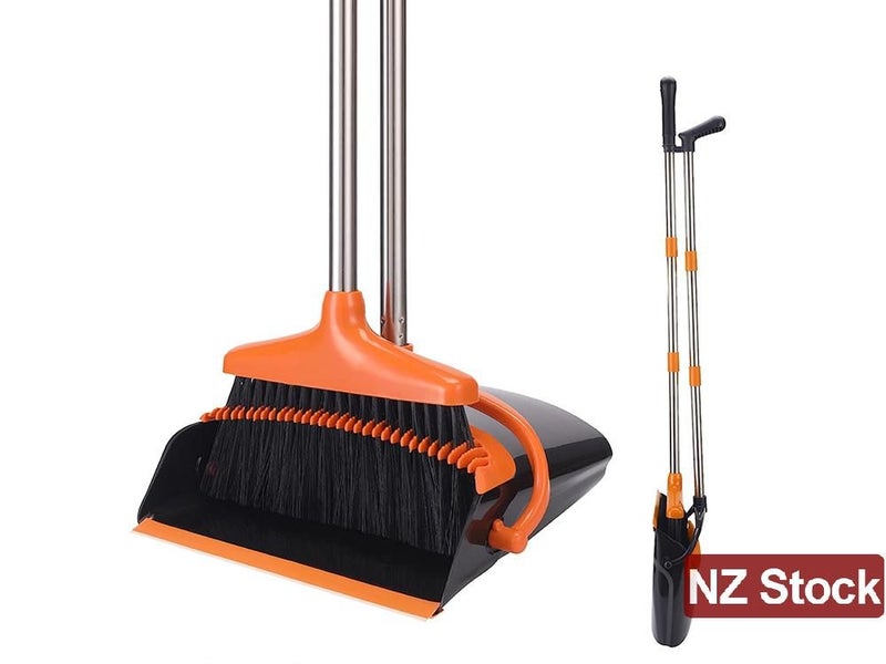 Broom and Dustpan Set Carousel 2