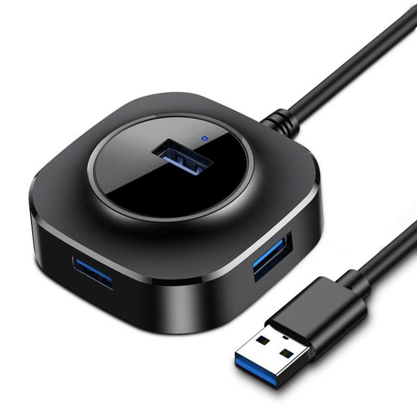 4 Ports Speed Mini Multiple 3 Hab usb3.0 HUB Port USB-Hub Expander For Laptop-1 Carousel 1