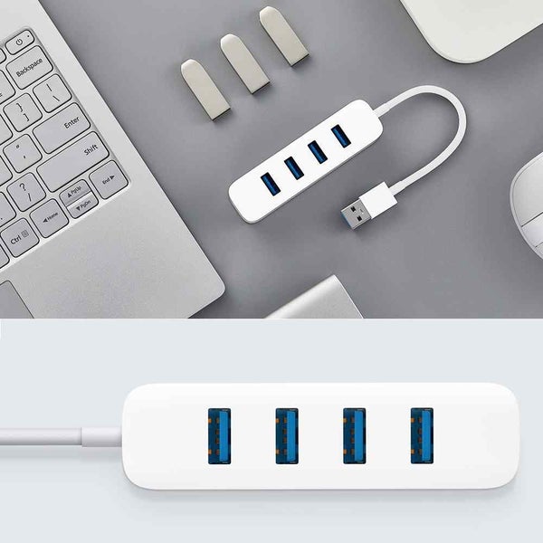 USB 350MB/s High Speed USB-C Hub TF Card Reader All In One For PC Computer Carousel 5