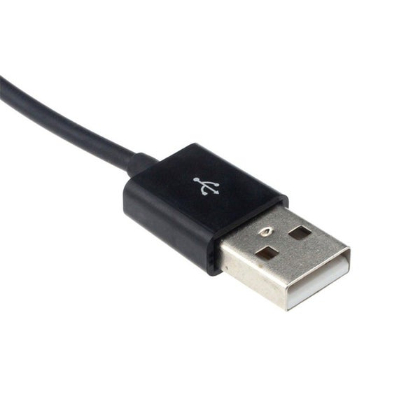 Mini USB 2.0 Hi-Speed 4-Port Splitter Hub Adapter For PC Computer - 2PCS - B Carousel 2