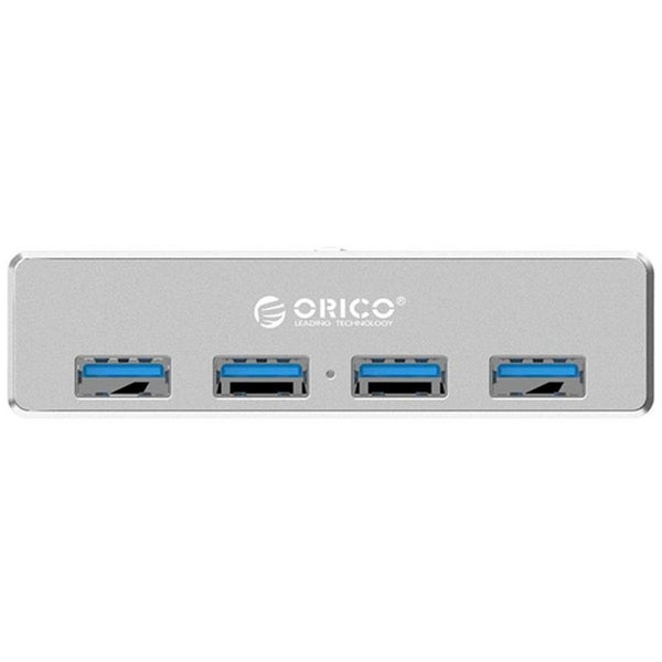 USB3.0 Hub for Macbook Air Laptop PC Computer - SILVER Carousel 2
