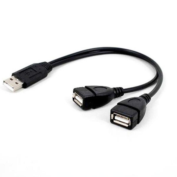 USB Female Data Hub Extension Splitter Cable USB - 4PCS - 1 Carousel 2