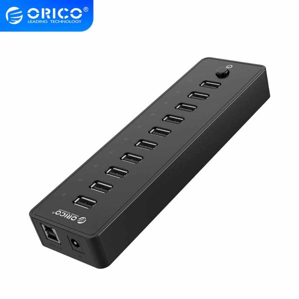 USB Data Splitter For Laptop Computer Accessories 1M Cable - 1 Carousel 2