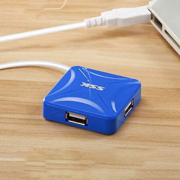 USB 2.0 HUB for Computer ystem: Windows XP/ Vista/7, Linux2.4, Mac OS 9.1 Carousel 4