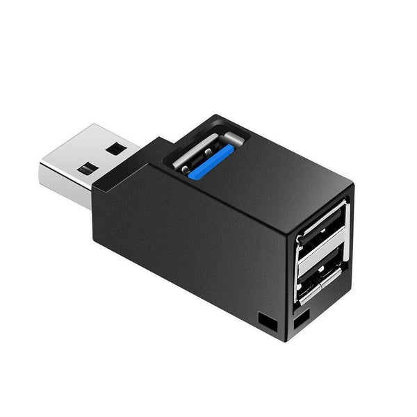 USB 3.0 port for U disk card reader USB mouse keyboard scanner - 2PCS - B Carousel 1