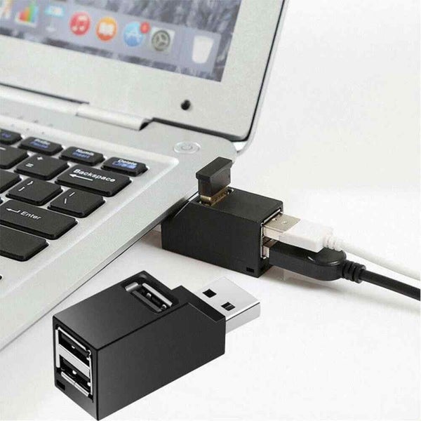 USB 3.0 port for U disk card reader USB mouse keyboard scanner - 2PCS - B Carousel 3