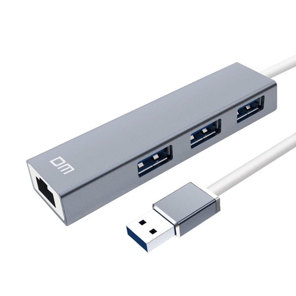 USB3.0 High speed HUB with 1000mbps ethernet port CHB012 support 1TB HDD Carousel 1