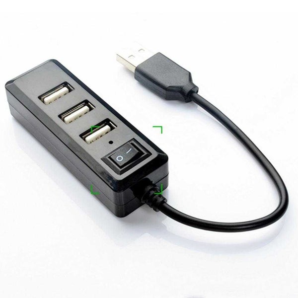 USB Extension Adapter with Switcher Easy Installation - 1 - 2PCS Carousel 5