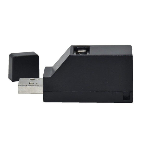 USB Hub For PC Computer For Portable Hard Drives drop shiping - 2PCS - B Carousel 5
