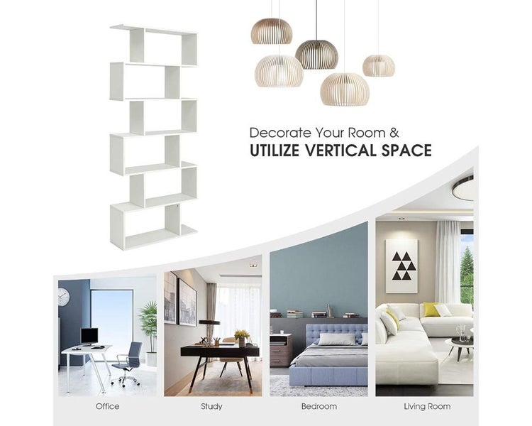 Bookshelf Carousel 5