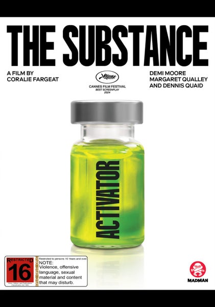 The Substance (Blu-ray) Carousel 1