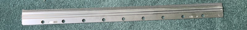 200 Stitch Cast on Comb for Knit Machine Carousel 1