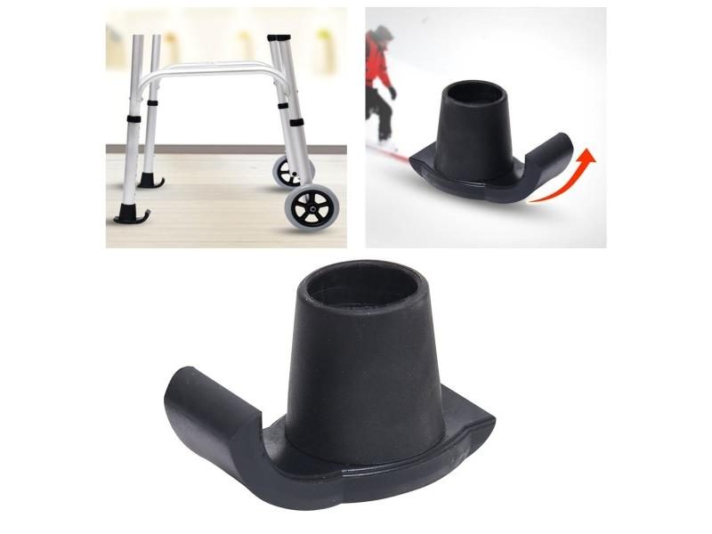 Walker Ski Glides Universal Replacement Fits Most Ski Feet Carousel 2
