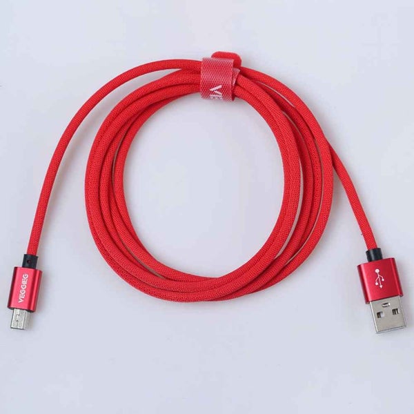 3 Pcs Mini USB Data Cable Flat Camera Navigation Mobile USB Hard Line - 2 Carousel 2