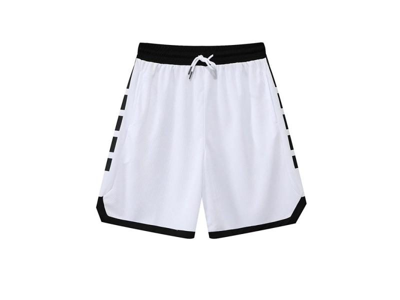 Summer Track American Basketball Shorts For Running Fitness Quick Dry Carousel 1
