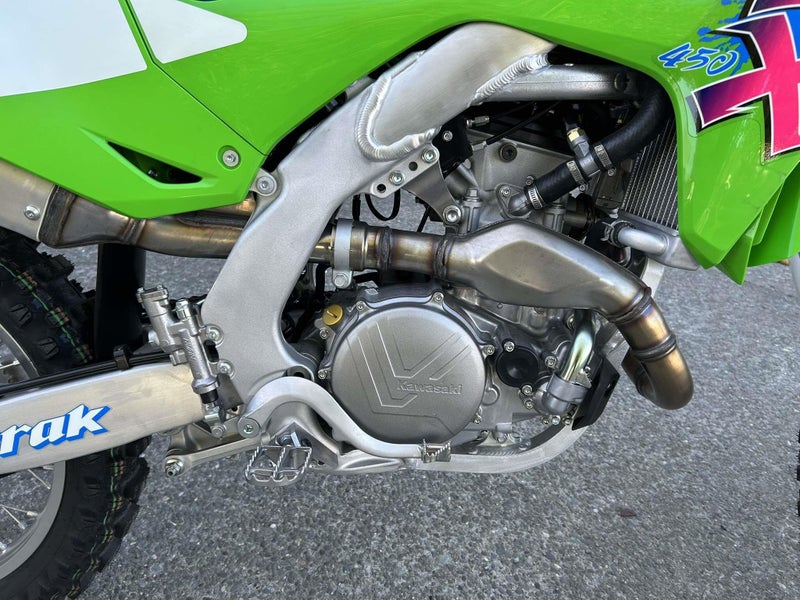 2024 Kawasaki KX450 50th Anniversary62865836399874114