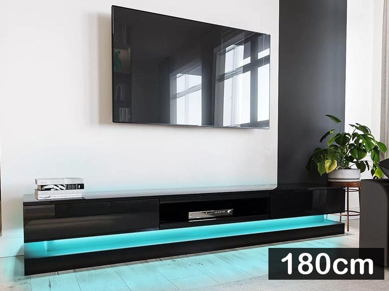 Entertainment Unit TV Cabinet Carousel 1