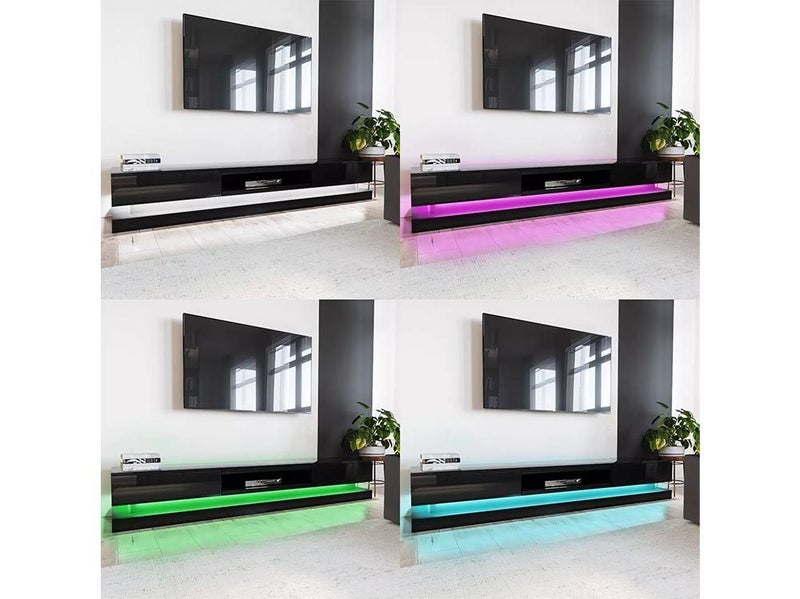 Entertainment Unit TV Cabinet Carousel 2