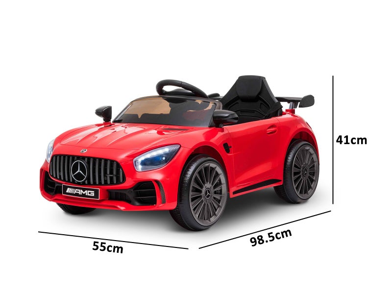 Ride On Car Carousel 2