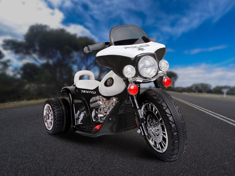 Ride On Motorbike Carousel 2