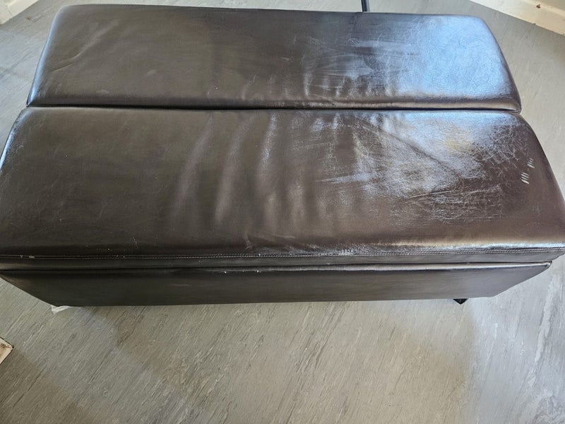 Ottoman pullout single bed Carousel 1
