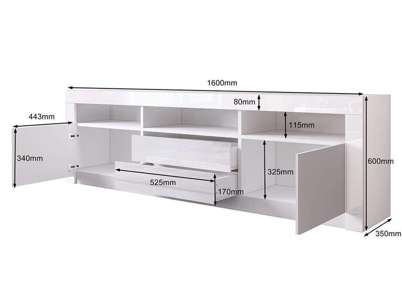 New TV Stand TV Cabinet Afterpay Carousel 2