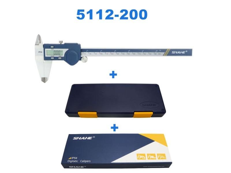 Hardened Stainless Steel 0-150mm Digital Vernier Caliper Measuring Tool Carousel 1