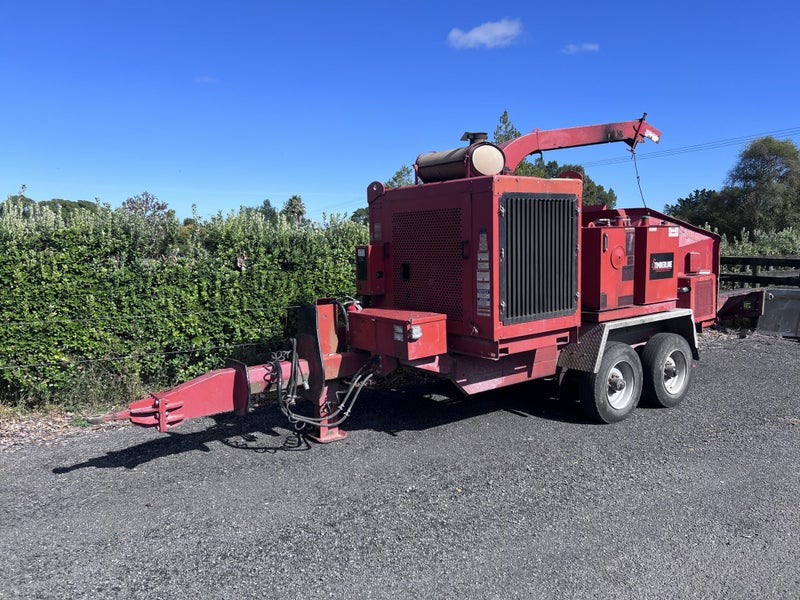 2018 Morbark M20R chipper62863866377474113