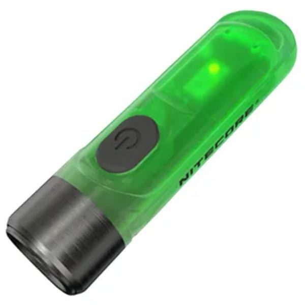 NITECORE GLOW IN THE DARK KEYLIGHT Carousel 1