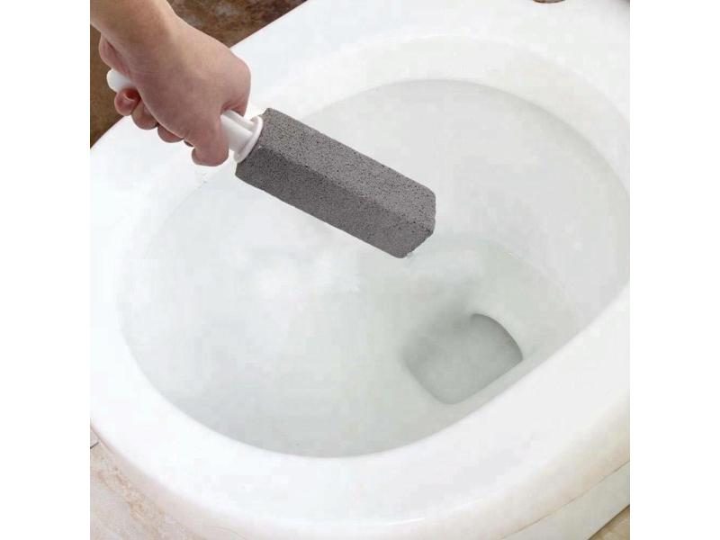 20Pcs Pumice Cleaning Stone Handle Toilet Brush Bowl Wand Corner Cleaner Hard Carousel 1