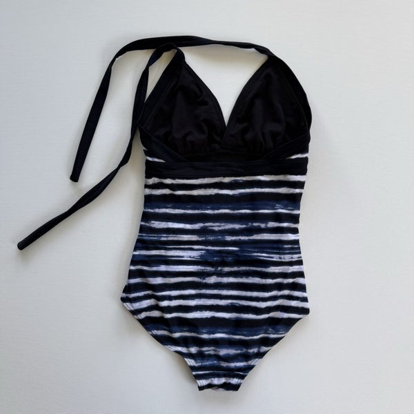 Zest Resort One Piece Swimsuit/Togs Size 10 Carousel 2