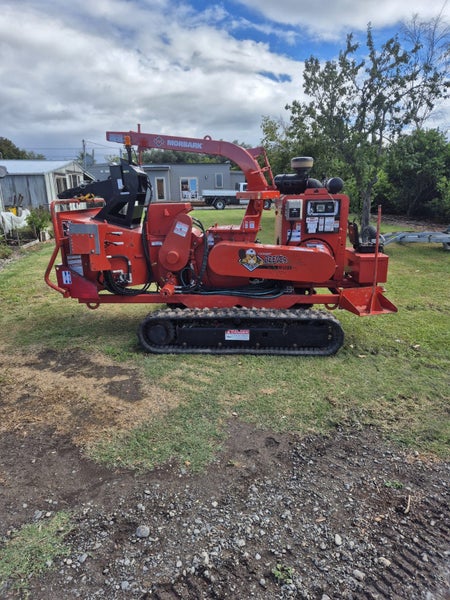 Morbark 12mrt Chipper Carousel 1