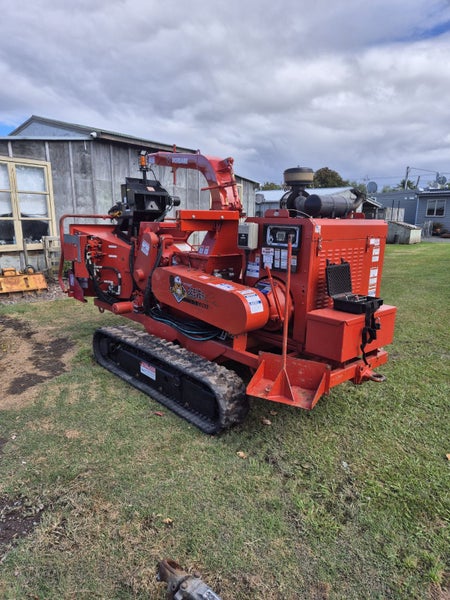 Morbark 12mrt Chipper Carousel 2
