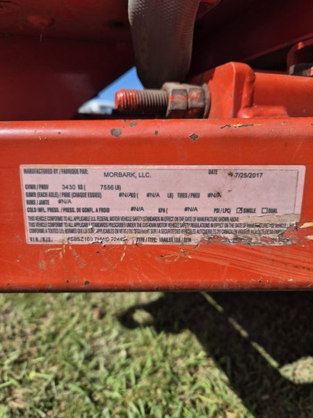Morbark 12mrt Chipper Carousel 10