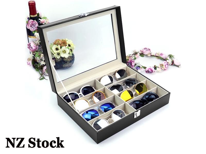PTN NEW Sunglasses Display Storage Box Sale Sale Carousel 2