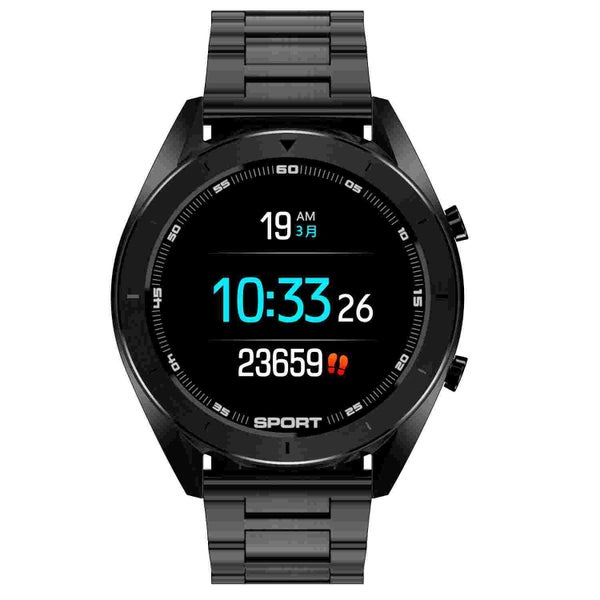 Multi Watch Face Wristband Heart Rate Monitor Music Control Smart Watch - 2 Carousel 2