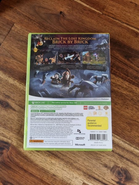 The Hobbit - Xbox 360 Carousel 2