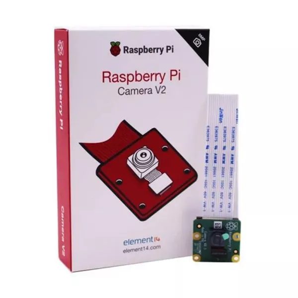 Original Raspberry Pi Camera V2 Module Light-sensitive Chips 8MP Pixel With Carousel 1