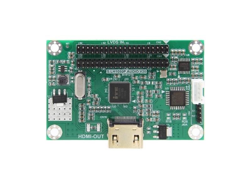 LVDS To HDMI Adapter Board For 1080P 720P Resolution Carousel 1