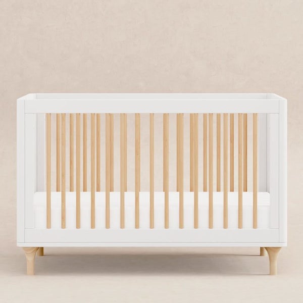 Babyletto Lolly 3-in-1 Convertible Crib with Toddler Bed Conversion Kit Carousel 10